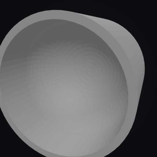 GameVault Token Cup Small 3D model