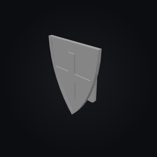 CableQuest Shield Wall Mount 3D model