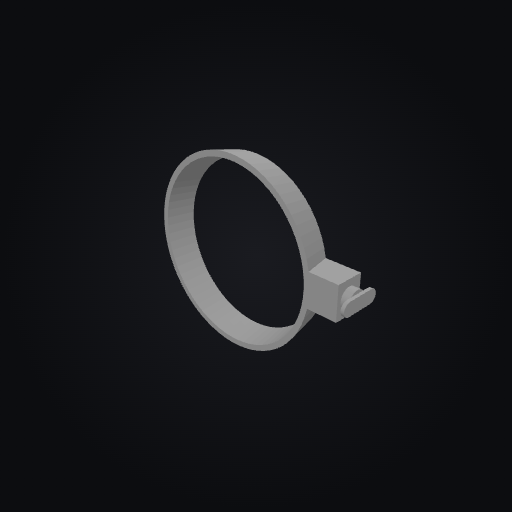 PlantStack Pot Ring Large 3D model