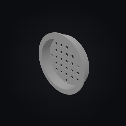 PlantStack Drainage Insert 3D model