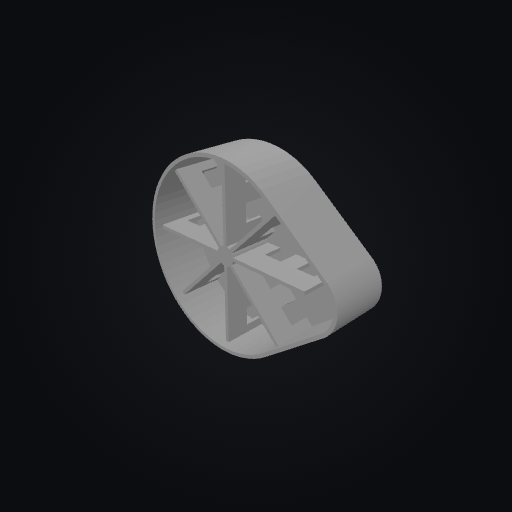 PlantStack Self-Watering Reservoir 3D model