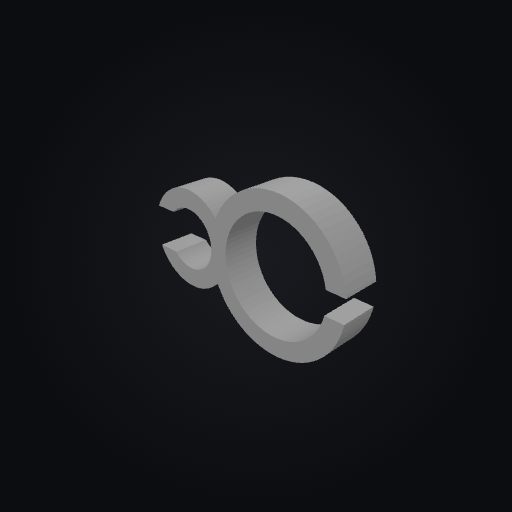 PlantStack Climbing Trellis Small 3D model