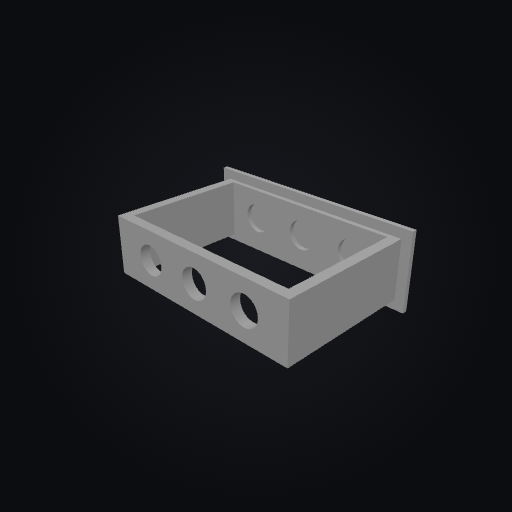 PlantStack Propagation Station 3D model