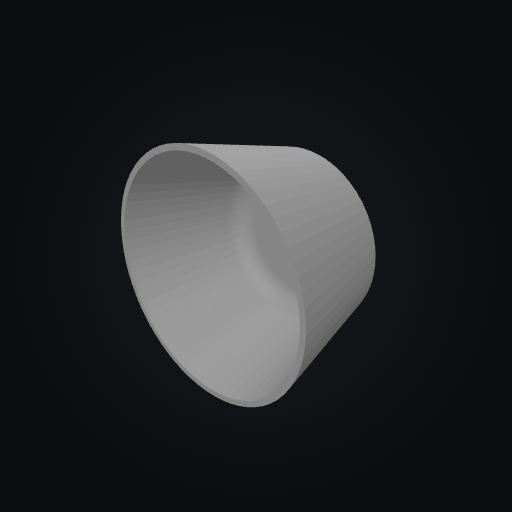 GameVault Token Cup Small 3D model