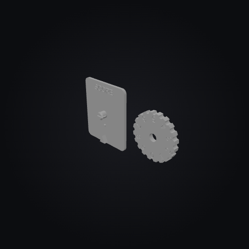 GameVault Score Tracker 3D model