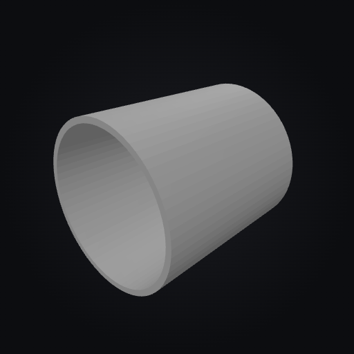 ArtArsenal Pencil Cup Short 3D model