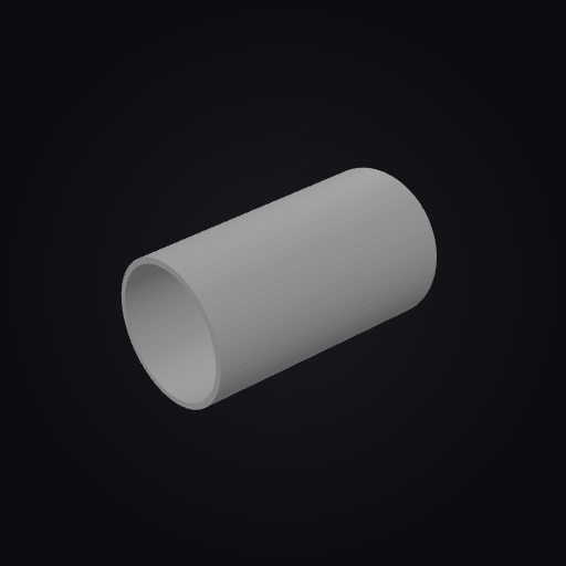 ArtArsenal Pencil Cup Tall 3D model