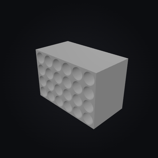ArtArsenal Marker Holder Grid 3D model