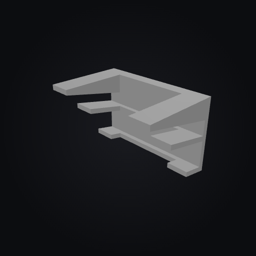 ArtArsenal Wet Palette Holder 3D model