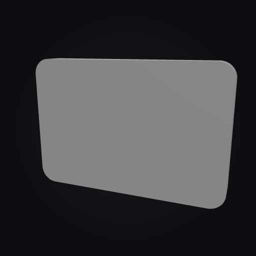 HexVault Dust Cover Lid 3D model