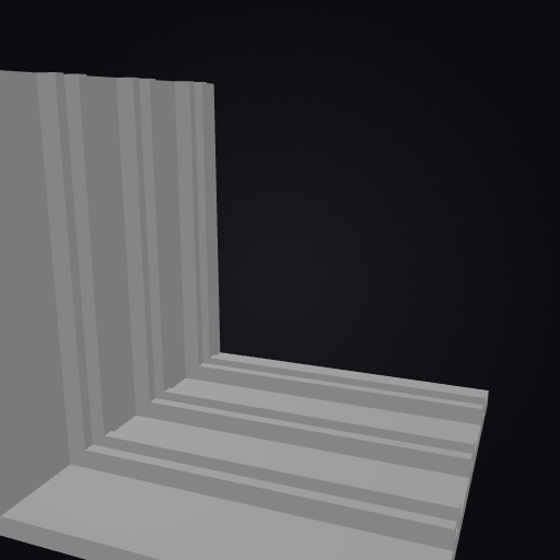 WallForge Corner Panel 3D model