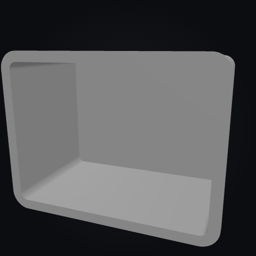 WallForge Small Bin 3D model