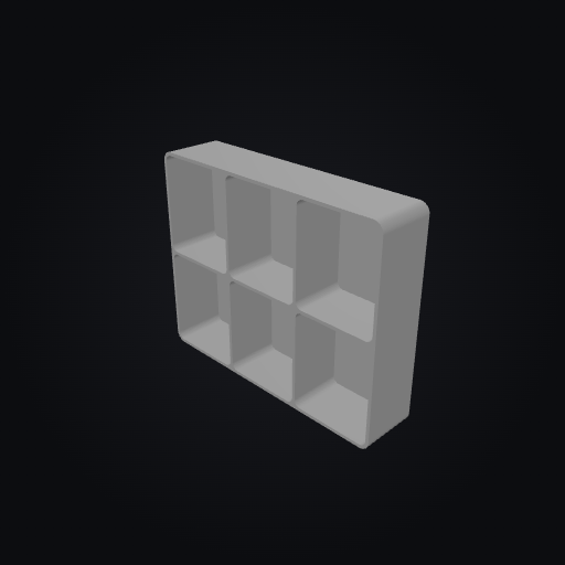 Desk Drawer Organizer 3D model