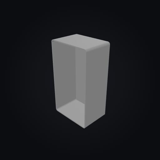 Universal Drawer Organizers IKEA ALEX 3D model