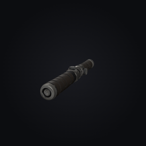 Lightsaber Hilt 3D model
