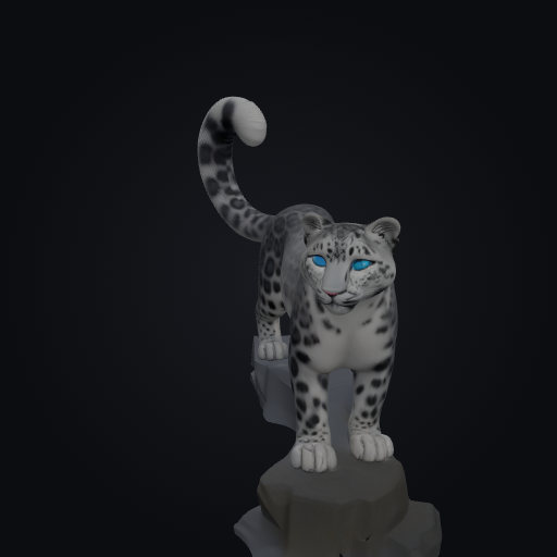 Snow Leopard