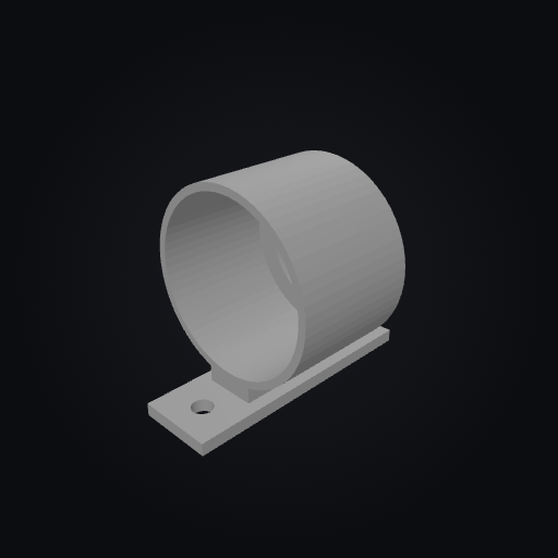 Multiboard Spray Can Holder 3D model
