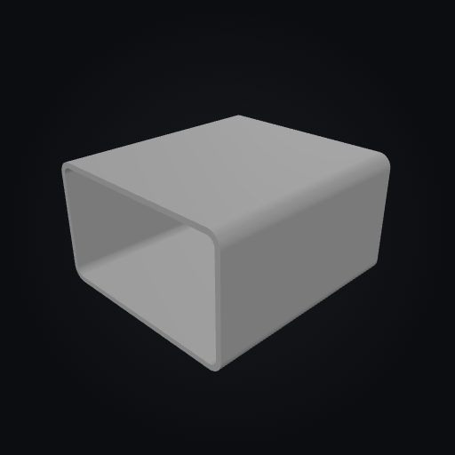 Multiboard Marker Pen Cup 3D model