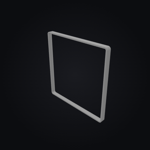 Gridfinity Lid 4x4 3D model