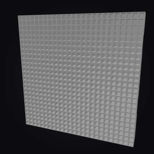 ArtArsenal Inspiration Board Tile 3D model