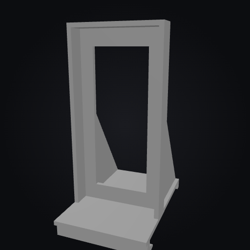 ArtArsenal Tape Dispenser Mount 3D model